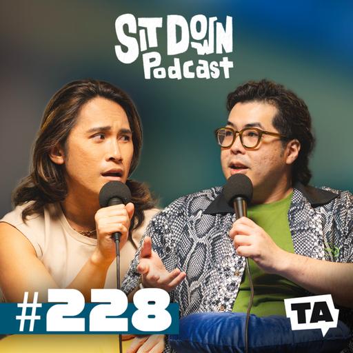 #228 PUSHING 40: GOUT, DOUBT AND LABUBUS ft. Hirzi & Kuah Jenhan