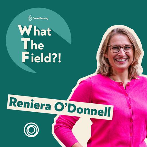 Regenerative by Design: A chat with Reniera O’Donnell from the Ellen MacArthur Foundation