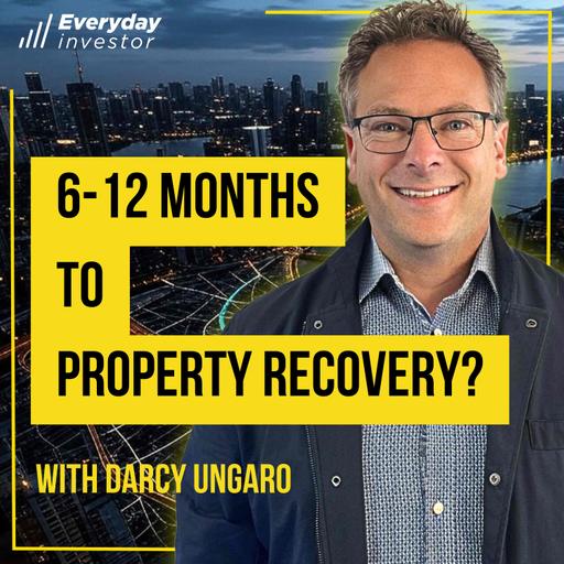 Darcy Ungaro / Where To Invest, If NOT Property? Ep 478