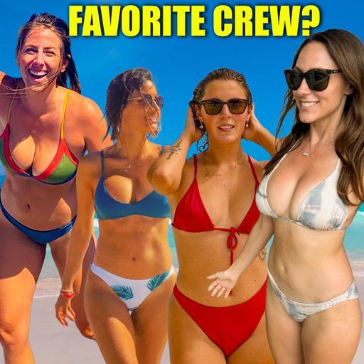 Who’s My Favorite Crew Member of All Time?