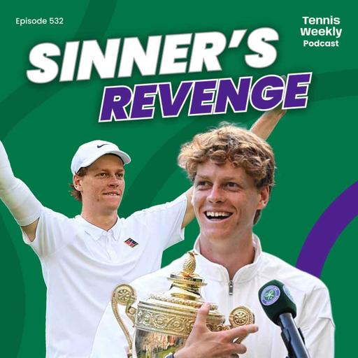 Wimbledon Day 14 - Sinner gets French Open revenge as Alcaraz's title reign ends