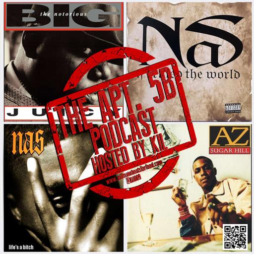 Apt. 5B Podcast Hosted by Kil: 5 Hip Hop Songs That You Liked That Just Used A Popular Loop