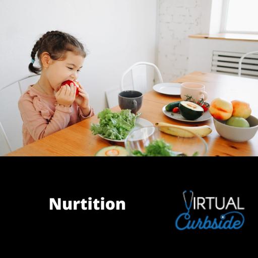 Episode 340: #79-2 Nutrition: Healthy Eating Patterns