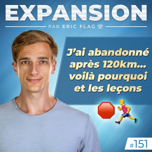 J’ai abandonné après 120km… voilà pourquoi et les leçons 🛑