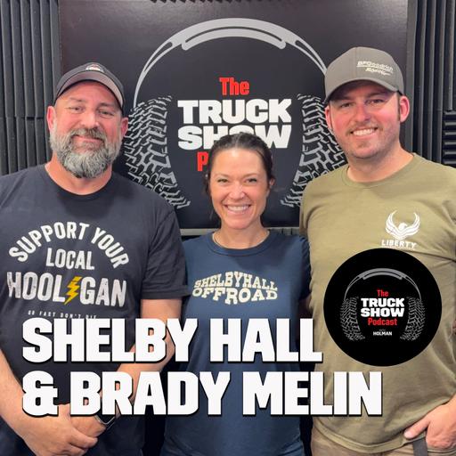 S3, E33 - Shelby Hall and Brady Melin