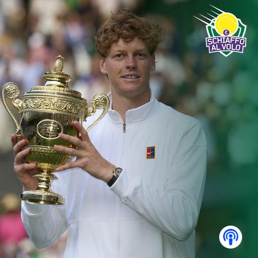 Speciale Wimbledon, Day 14. Sinner fa la storia: il primo italiano a vincere in 138 edizioni!