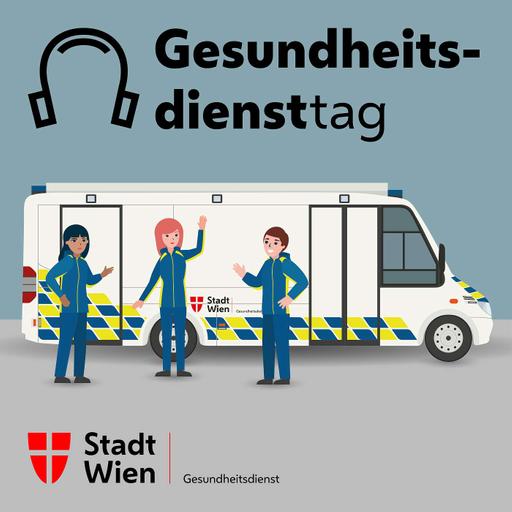 Gesundheitsdiensttag - zugehört, aufgeklärt: Gesundheitsförderung