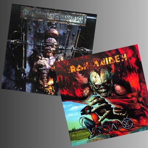 1995 - Episode 2 - Mowers, Maiden, & Middle Aged Men