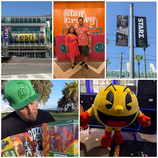 Episode 980 – 2025 San Diego Comic-Con (SDCC) Talk, Part 4