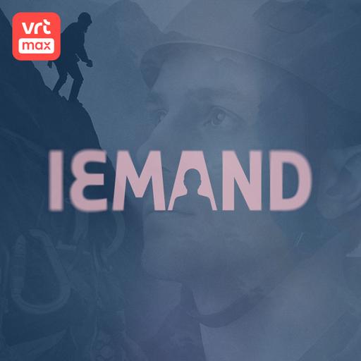 Sanne, op grote hoogte