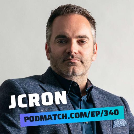 Billion-Dollar Podcasting Strategies | JCRON