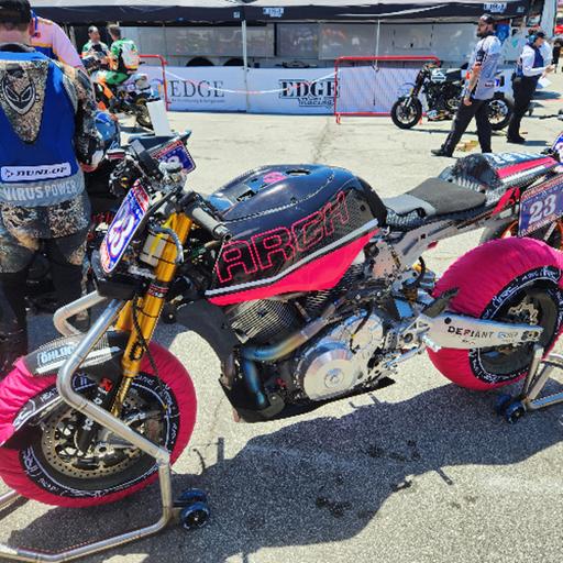 Podcast 633: MotoAmerica, the Lost Coast and Scooter Cannonball
