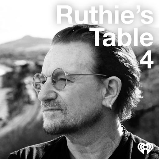 Bono shares food memories from early life, recalls bringing politicians together to break bread, and even sings Amazing Grace.