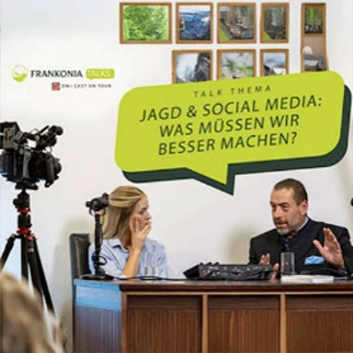 Jagd & Öffentlichkeitsarbeit: Marie Hoffmann im FRANKONIA Talk mit Dr. Heiko Granzin
