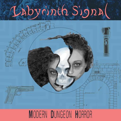 My New Action Horror RPG – Labyrinth Signal – RPPR Episode 205