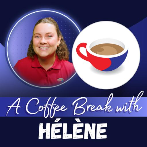 Talking about holidays in French - Key phrases & examples | A Coffee Break with Hélène