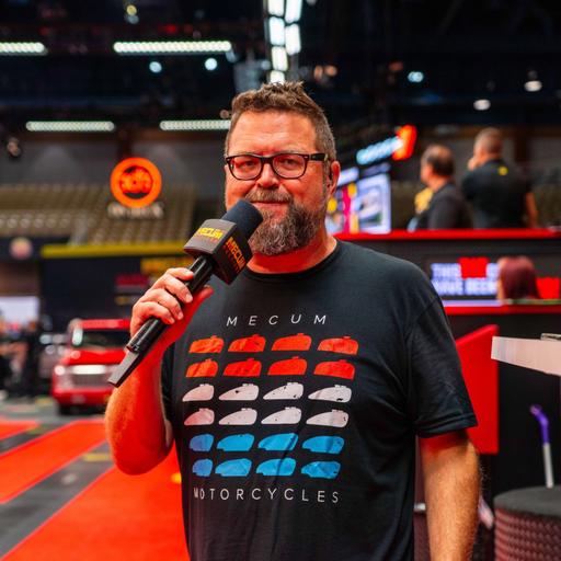 Stories, Speed & Sentiment: How Rutledge Wood’s Childhood memories with his dad and a Vague job listing helped Pave his Road to Success