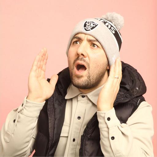 Mens mental health advocate and standup Heski
