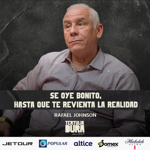 EP#250: Rafael Johnson–Ruido por Fuera, Ruptura por Dentro: Adicciones, Vínculos y Falsas Narrativas