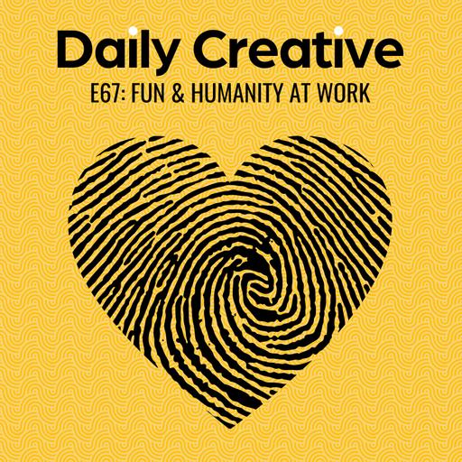 Why Work Should Be Fun (Sometimes): The Case for Joy & Humanity at Work