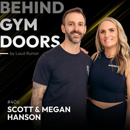 #406: How 60+ Automations Power 800+ Members with Scott and Megan Hanson
