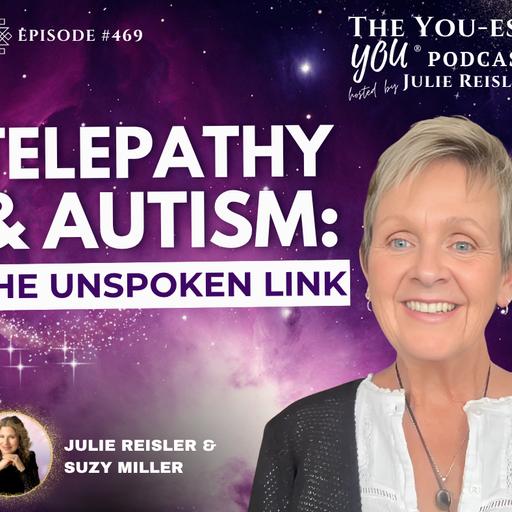 Telepathy & Autism: The Unspoken Link