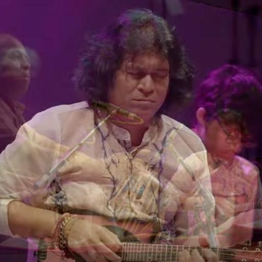 U. Rajesh, Harshad Kanetkar & Swaminathan Selvaganesh Ragas Live Festival 2024