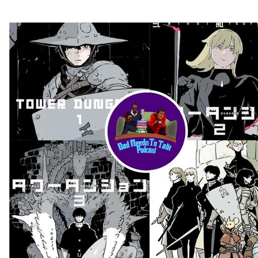 Manga Talk: Tower Dungeon