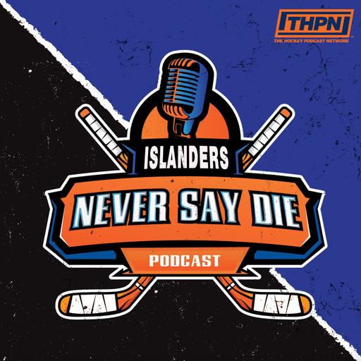 Islanders Never Say Die Podcast Bids Farewell to TJ: Episode 342