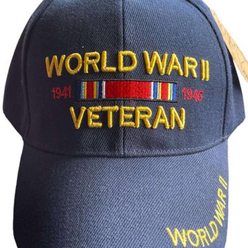 World War II Veteran, Captain Lloyd Grable, United States Army, Retired