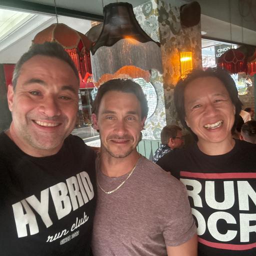 World's Toughest Mudder Recap with Giles | Plus Jason and Wil Post WTM Thoughts