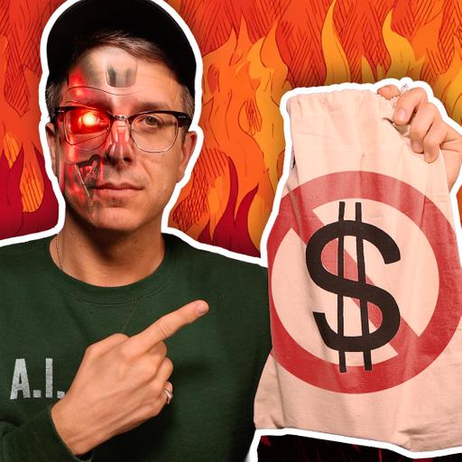 433: Is YouTube Demonetizing AI Content?, and More