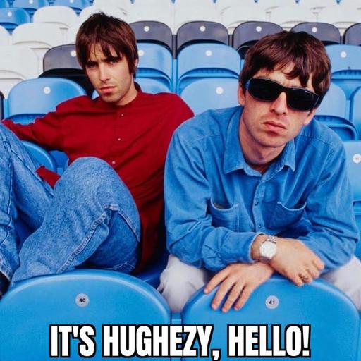 ep. 227: Oasis - can you guess the drugs they're on?