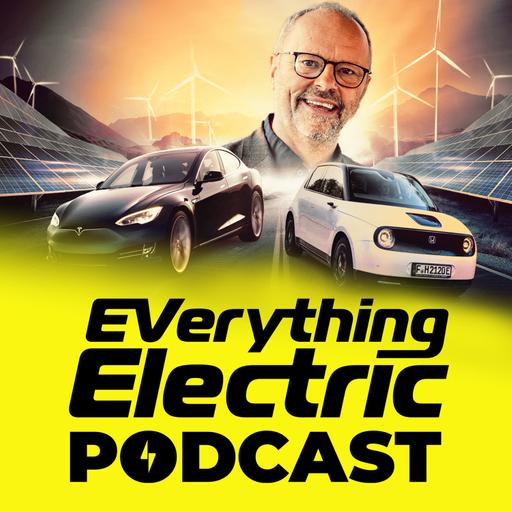 Inside the UK’s Clean Energy Culture War – Chris Stark Explains | Everything Electric Podcast