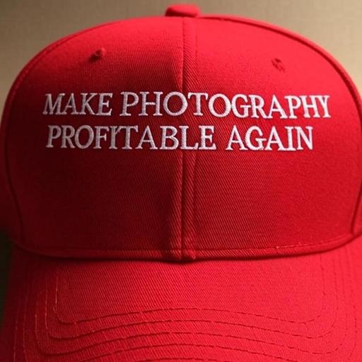 MAKE PHOTOGRAPHY PROFITABLE AGAIN