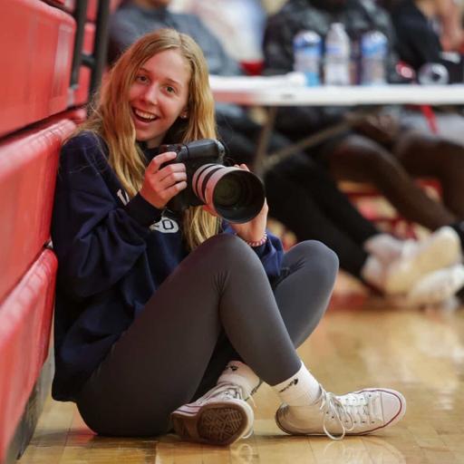 Behind the Lens with Sophie Bitter (@sojophotos_)