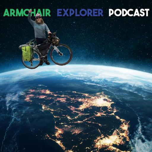 ADVENTURE: Biking Around the World with a Mystery Illness