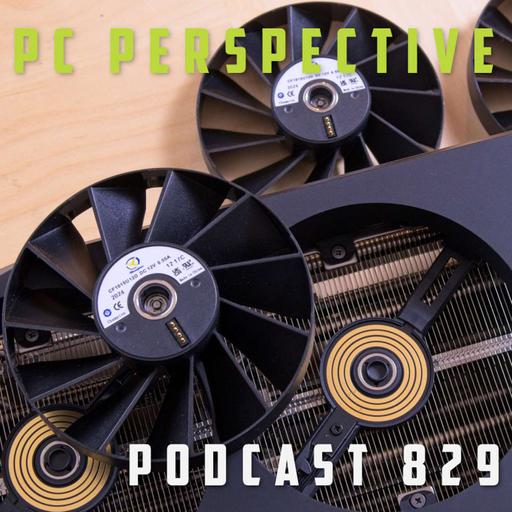Podcast #829 - NVIDIA's Trillions, CarFax for PCs, XFX Mercury RX 9070 XT Magnetic Air Review, CUDA everywhere + MORE!