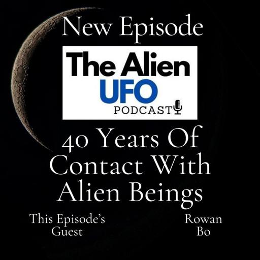 40 Years Of Contact With Alien Beings