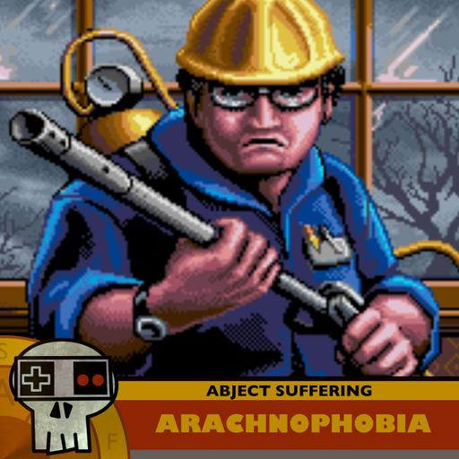 618: Arachnophobia