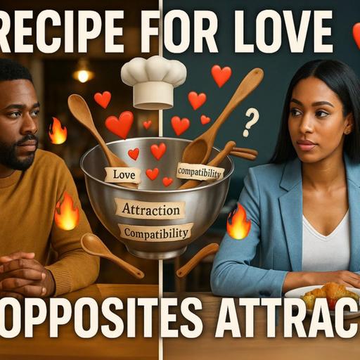 The Recipe for Love: Do Opposites Attract?