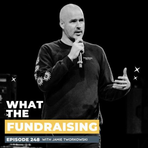 248: You Deserve Rest: ADHD, Identity, And The Power Of Self-awareness With Jamie Tworkowski