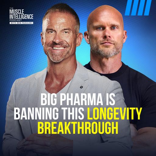 Big Pharma is Banning This Longevity Breakthrough - Jay Campbell #382