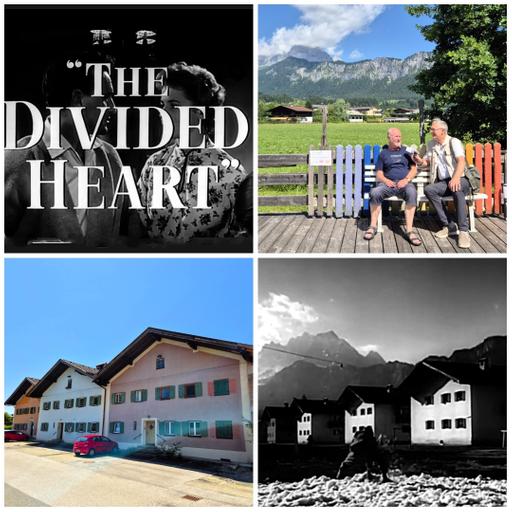 Audiotravels: "The Divided Heart" - Set-Jetting in St.Johann in Tirol