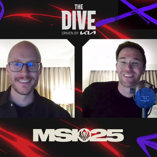 The Best MSI Ever? | The Dive Driven by Kia
