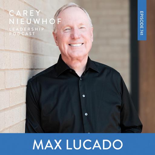 CNLP 741 | How To Know When You've Crossed A Moral Line: Max Lucado on Church Leadership, Moral Failure, and How to Tame Your Thoughts