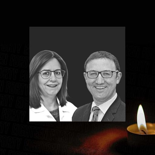 Shlomo Brody & Beth Popp: Demystifying Death and the End of Life [Loss 1/3]