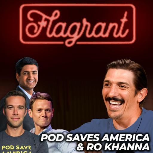 Did Trump Betray His Voters? Feat: Pod Save America & Ro Khanna