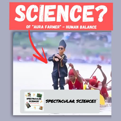 The Science of the “Aura Farming” Boat Kid – Science of Human Balance
