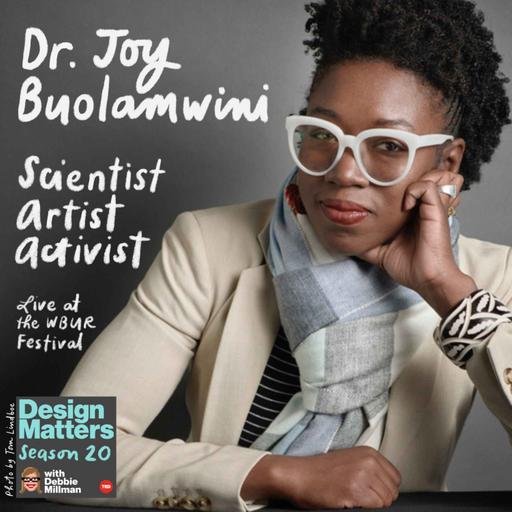 Dr. Joy Buolamwini